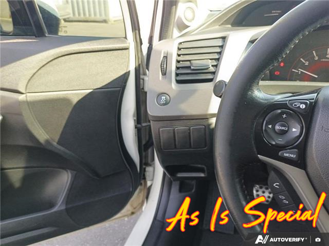 2012 Honda Civic Si (Stk: 167158) in London - Image 18 of 26
