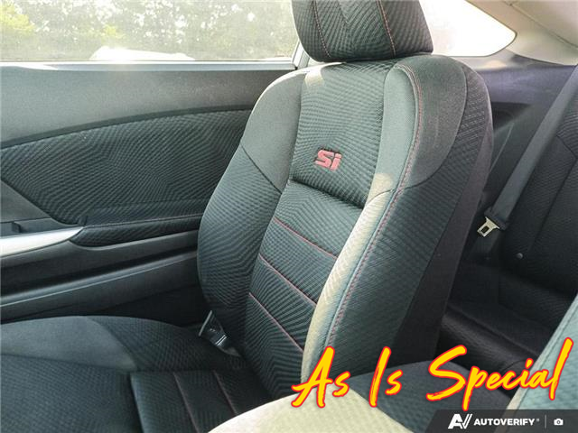 2012 Honda Civic Si (Stk: 167158) in London - Image 22 of 26