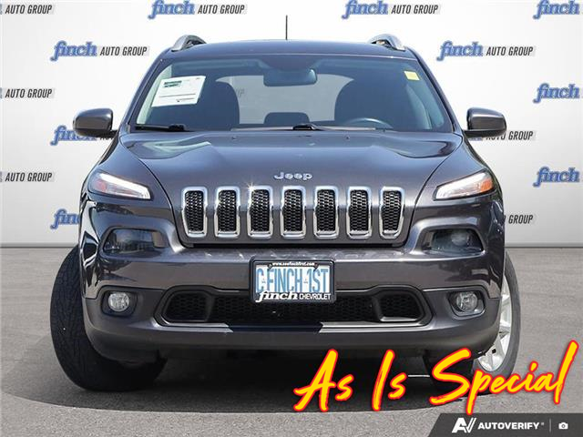 2017 Jeep Cherokee North (Stk: 175425) in London - Image 2 of 26