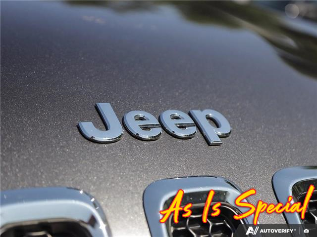 2017 Jeep Cherokee North (Stk: 175425) in London - Image 9 of 26
