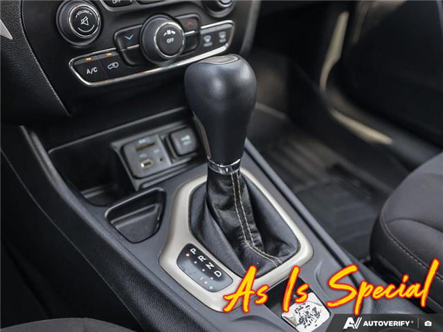 2017 Jeep Cherokee North (Stk: 175425) in London - Image 19 of 26