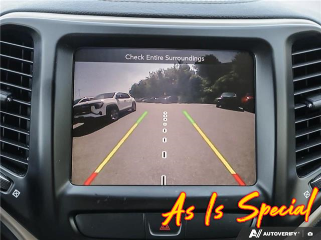 2017 Jeep Cherokee North (Stk: 175425) in London - Image 26 of 26