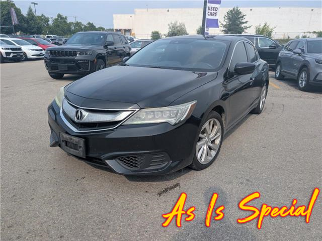 2017 Acura ILX Technology Package (Stk: 1221) in Kitchener - Image 1 of 7