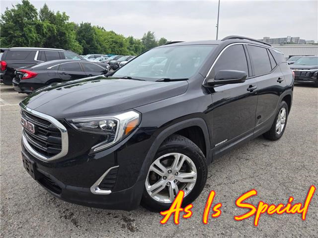 2019 GMC Terrain SLE (Stk: 144172) in London - Image 1 of 8