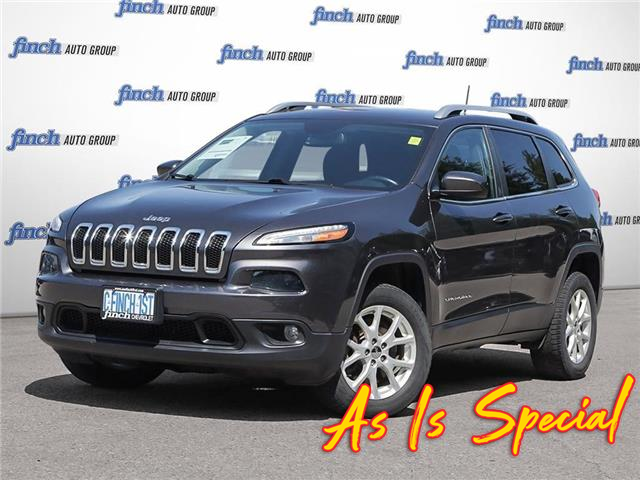 2017 Jeep Cherokee North (Stk: 175425) in London - Image 1 of 26