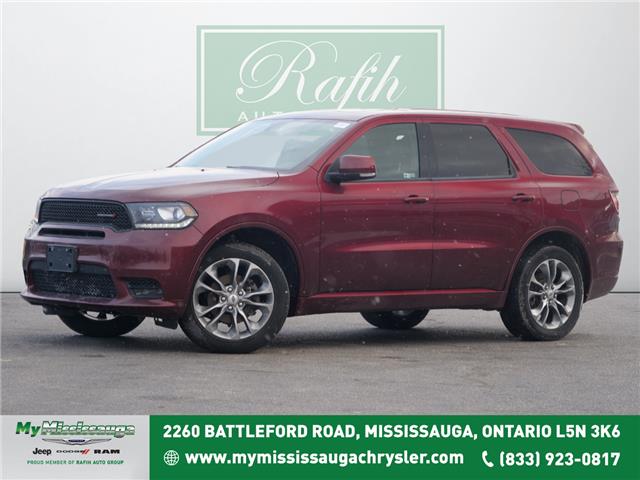 2019 Dodge Durango GT (Stk: 21663A) in Mississauga - Image 1 of 25