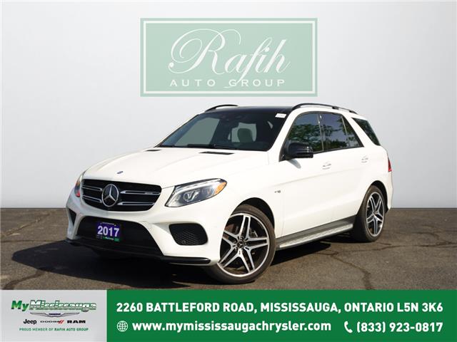 2017 Mercedes-Benz AMG GLE 43 Base (Stk: P2424) in Mississauga - Image 1 of 28