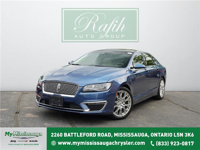 2019 Lincoln MKZ Reserve (Stk: P2475) in Mississauga - Image 1 of 29