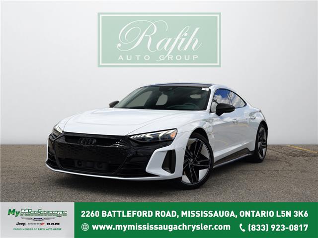 2022 Audi RS e-tron GT Base (Stk: P2174) in Mississauga - Image 1 of 28