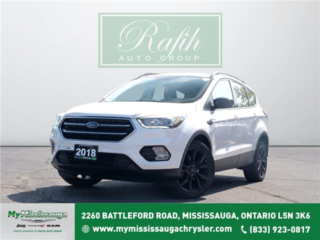 2018 Ford Escape SE (Stk: P2686A) in Mississauga - Image 1 of 21