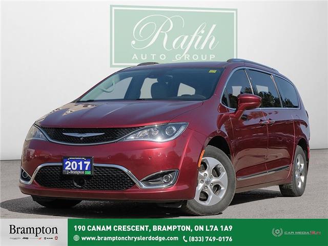 2017 Chrysler Pacifica Touring-L Plus (Stk: 14740A) in Brampton - Image 1 of 32