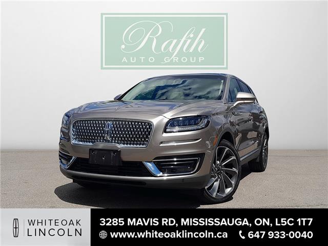 2019 Lincoln Nautilus Reserve (Stk: P0260) in Mississauga - Image 1 of 37