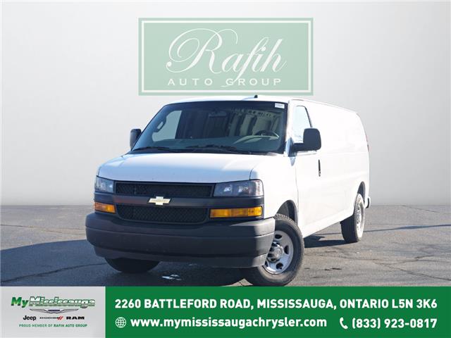 2021 Chevrolet Express 2500 Work Van (Stk: P2891) in Mississauga - Image 1 of 16