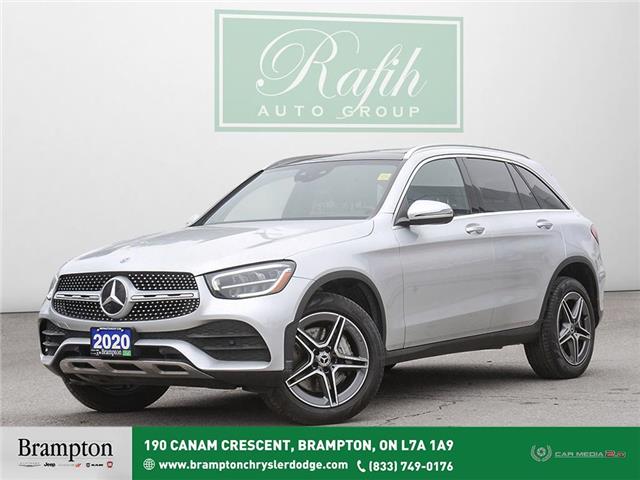 2020 Mercedes-Benz GLC 300 Base (Stk: 15112A) in Brampton - Image 1 of 31