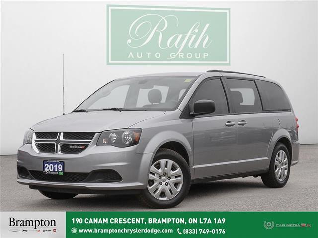 2019 Dodge Grand Caravan CVP/SXT (Stk: 15218) in Brampton - Image 1 of 30