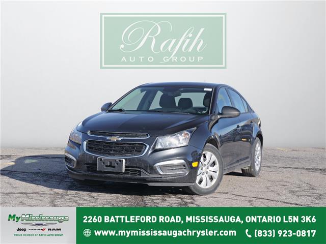 2015 Chevrolet Cruze 2LS (Stk: P2958A) in Mississauga - Image 1 of 17