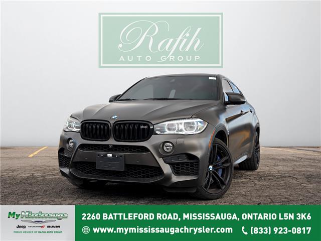2018 BMW X6 M Base (Stk: P2959A) in Mississauga - Image 1 of 32