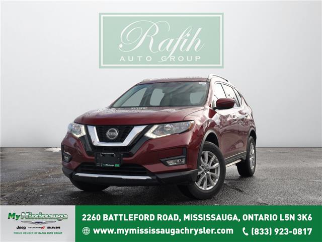 2018 Nissan Rogue SV (Stk: P2985A) in Mississauga - Image 1 of 25
