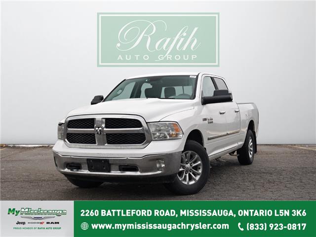 2016 RAM 1500 SLT (Stk: P3013A) in Mississauga - Image 1 of 18