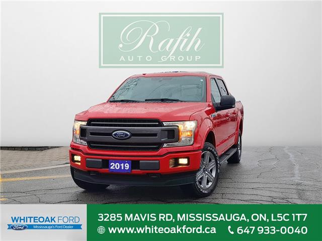 2019 Ford F-150 XLT (Stk: 23F4857A) in Mississauga - Image 1 of 33