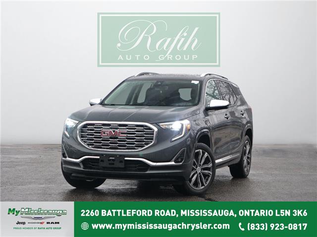 2018 GMC Terrain Denali (Stk: M23060C) in Mississauga - Image 1 of 27