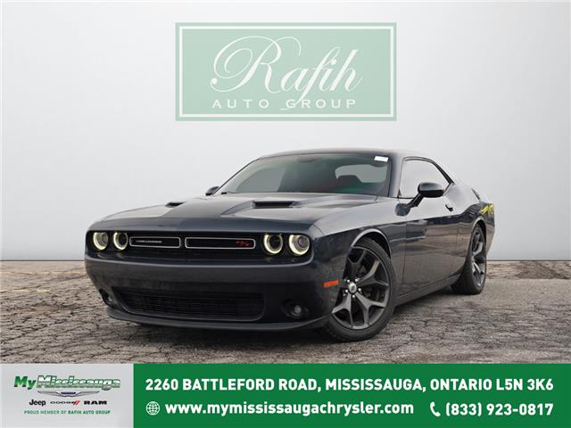 2017 Dodge Challenger R/T (Stk: P3019A) in Mississauga - Image 1 of 20