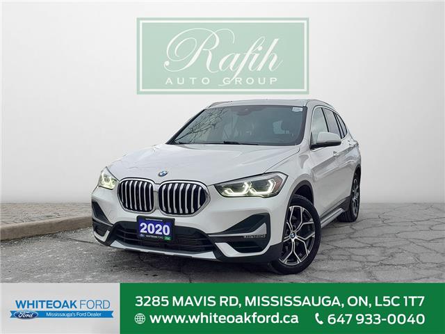 2020 BMW X1 xDrive28i (Stk: 23F7439A) in Mississauga - Image 1 of 33