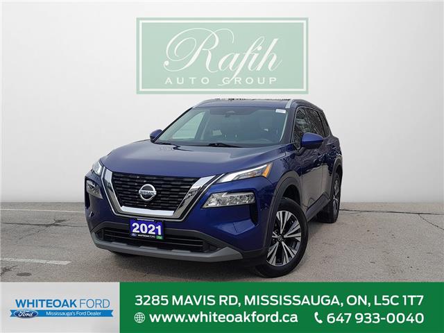 2021 Nissan Rogue SV (Stk: T0004) in Mississauga - Image 1 of 29