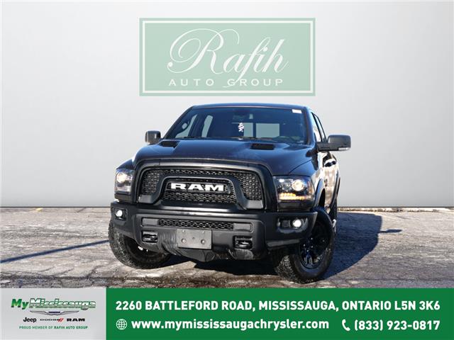 2021 RAM 1500 Classic SLT (Stk: 22925A) in Mississauga - Image 1 of 23