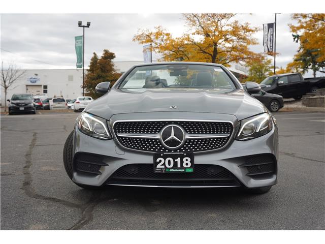 2018 Mercedes-Benz E-Class Base (Stk: 15306) in Brampton - Image 1 of 30