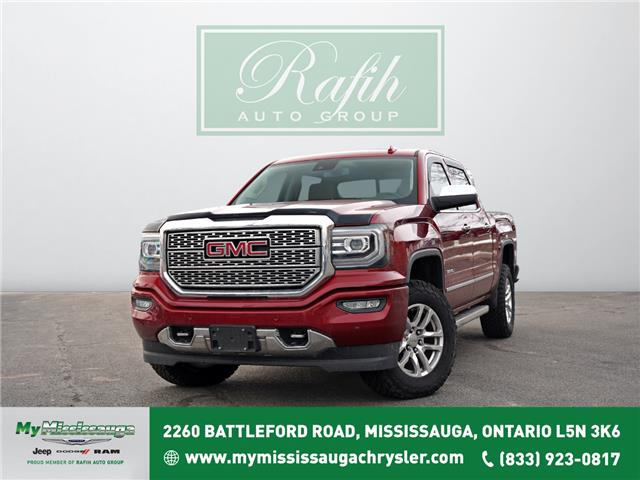 2018 GMC Sierra 1500 Denali (Stk: 22148B) in Mississauga - Image 1 of 24