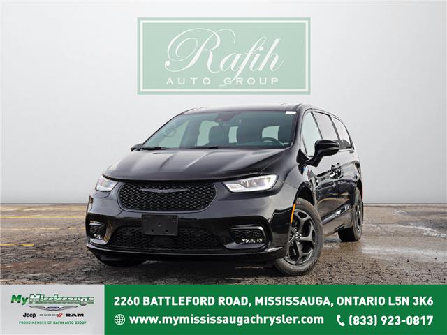 2022 Chrysler Pacifica Hybrid Limited (Stk: M23173A) in Mississauga - Image 1 of 32