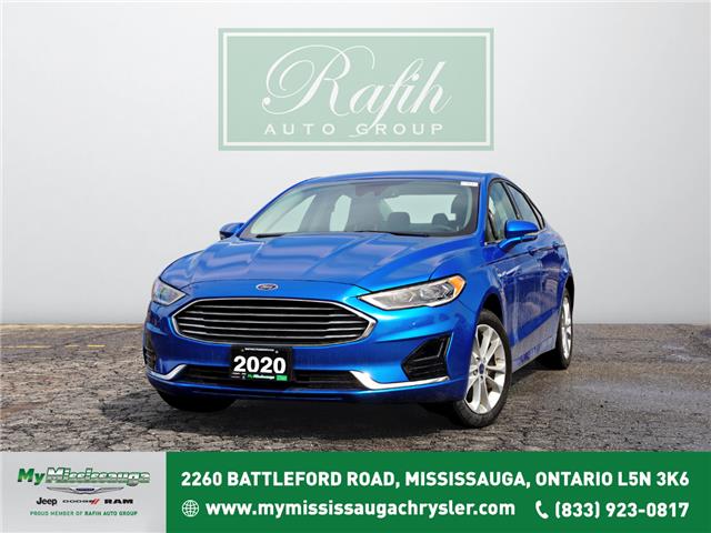 2020 Ford Fusion Energi SEL (Stk: P3107) in Mississauga - Image 1 of 27