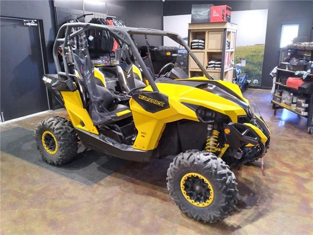 2013 Can-Am Maverick™ 1000R  (Stk: SXS13-005712) in Yorkton - Image 1 of 5