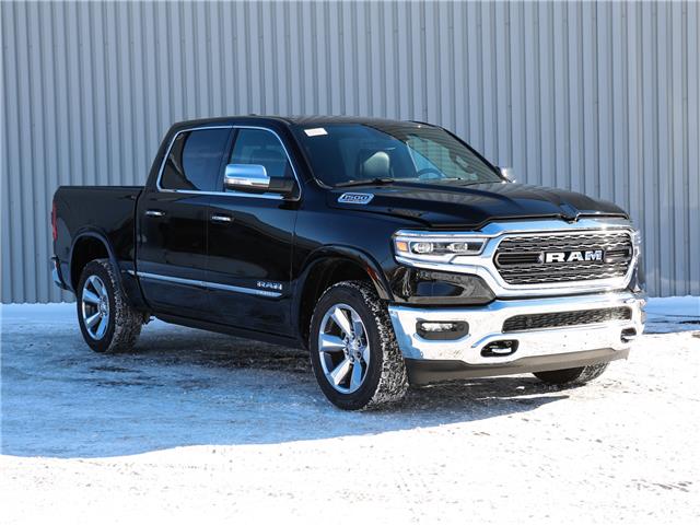 2022 RAM 1500 Limited (Stk: B22-65) in Cowansville - Image 1 of 34