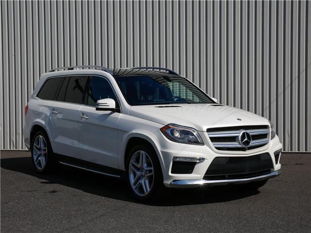 2015 Mercedes-Benz GL-Class Base (Stk: 22-219) in Cowansville - Image 1 of 38