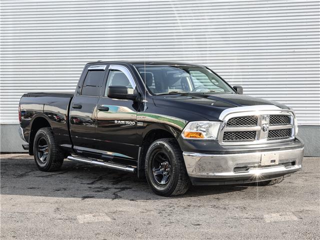2011 Dodge Ram 1500 ST (Stk: G22-375A) in Granby - Image 1 of 30