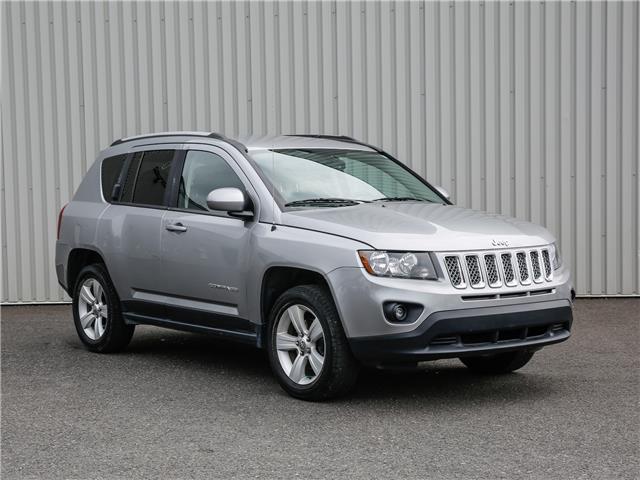 2016 Jeep Compass Sport/North (Stk: G22-262) in Granby - Image 1 of 27