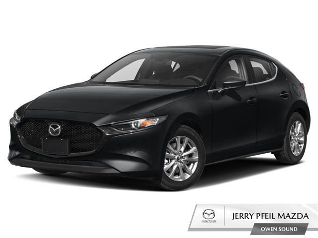 2021 Mazda Mazda3 Sport GS (Stk: 21200R) in Owen Sound - Image 1 of 9