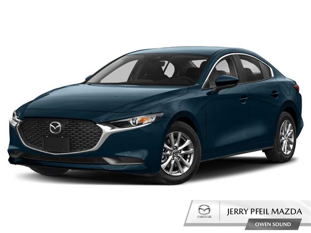 2019 Mazda Mazda3 GS (Stk: 19072R) in Owen Sound - Image 1 of 9