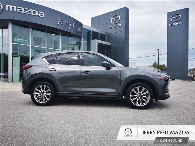 2019 Mazda CX-5 GT (Stk: 03502P) in Owen Sound - Image 1 of 16