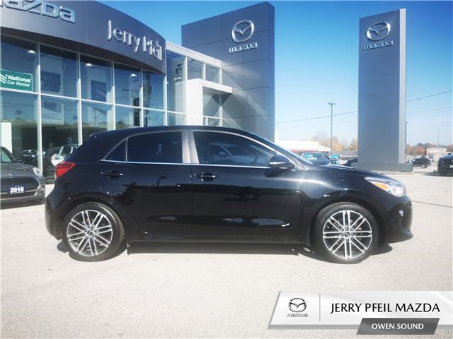 2018 Kia Rio5 EX (Stk: 22076A) in Owen Sound - Image 1 of 21