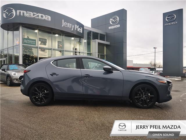 2020 Mazda Mazda3 Sport GT (Stk: 23019A) in Owen Sound - Image 1 of 20
