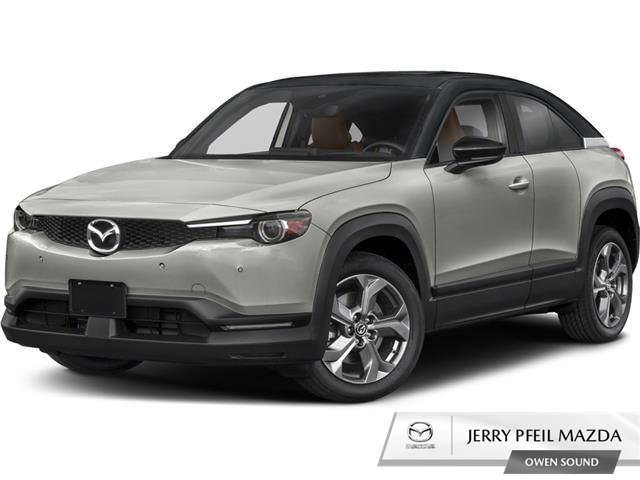 2023 Mazda MX-30 EV GT (Stk: 23046) in Owen Sound - Image 1 of 5