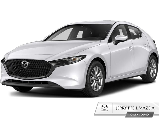 2023 Mazda Mazda3 Sport GS (Stk: 23047) in Owen Sound - Image 1 of 1