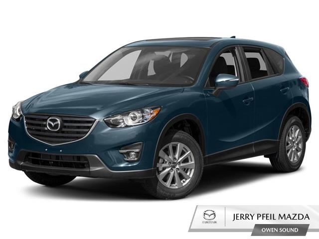 2016 Mazda CX-5 GS (Stk: 23051A) in Owen Sound - Image 1 of 9