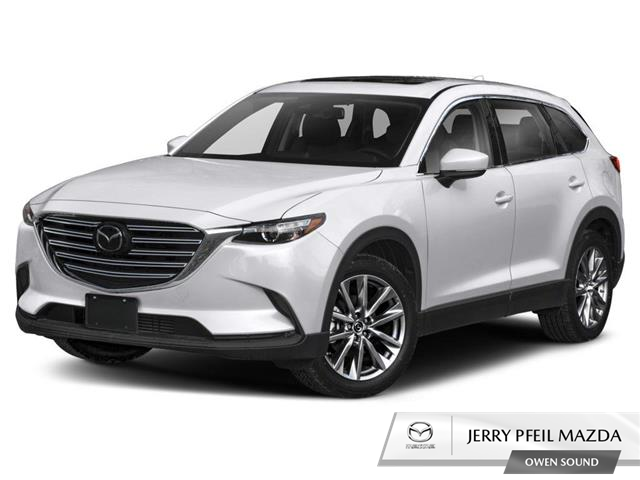 2019 Mazda CX-9 GS-L (Stk: 03534P) in Owen Sound - Image 1 of 9