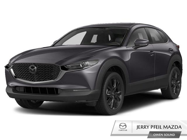 2023 Mazda CX-30 GT w/Turbo (Stk: 23059) in Owen Sound - Image 1 of 2