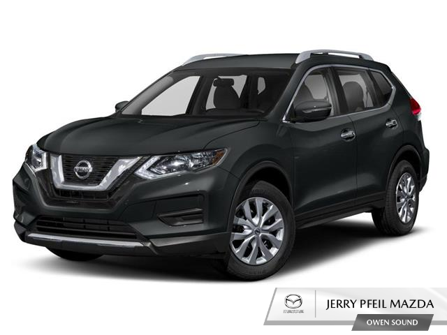 2019 Nissan Rogue S (Stk: 03537P) in Owen Sound - Image 1 of 11