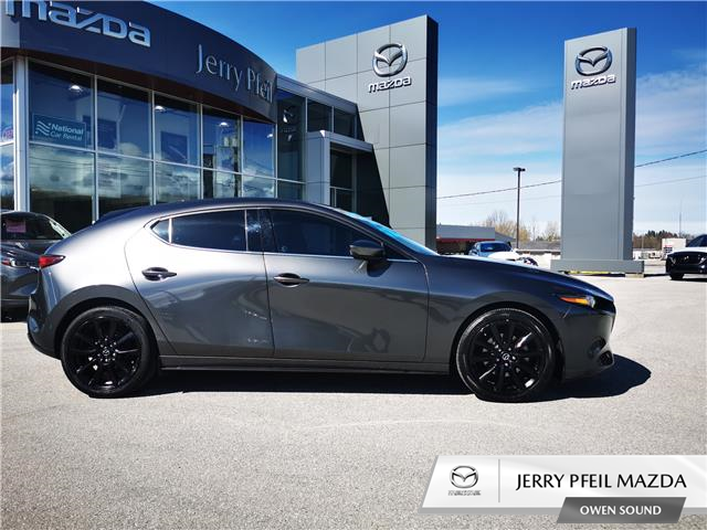 2020 Mazda Mazda3 Sport GT (Stk: 03536P) in Owen Sound - Image 1 of 20